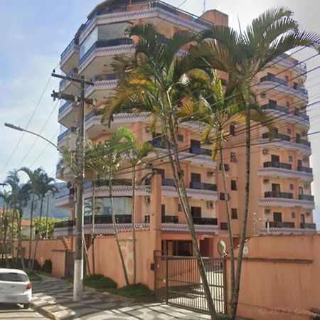 Apartamento A 50 Metros Da Praia カラグァタトゥバ エクステリア 写真
