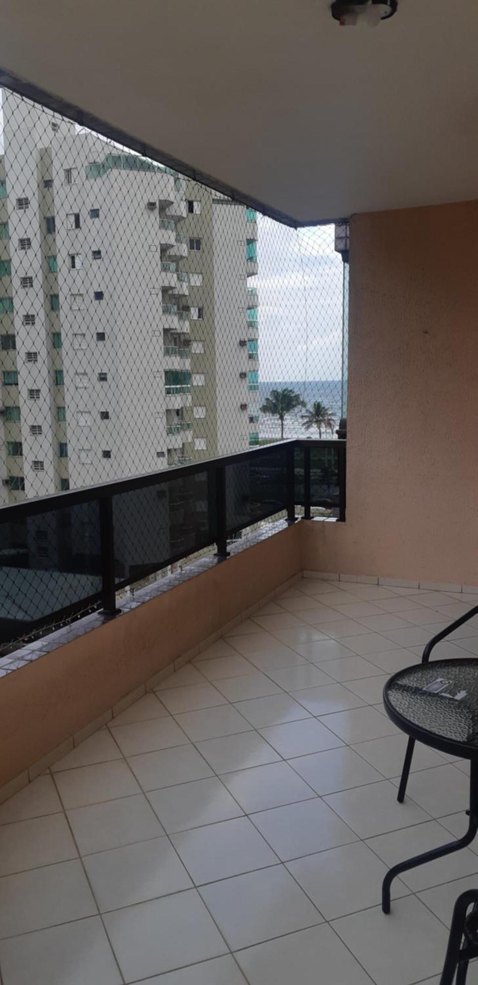 Apartamento A 50 Metros Da Praia カラグァタトゥバ エクステリア 写真
