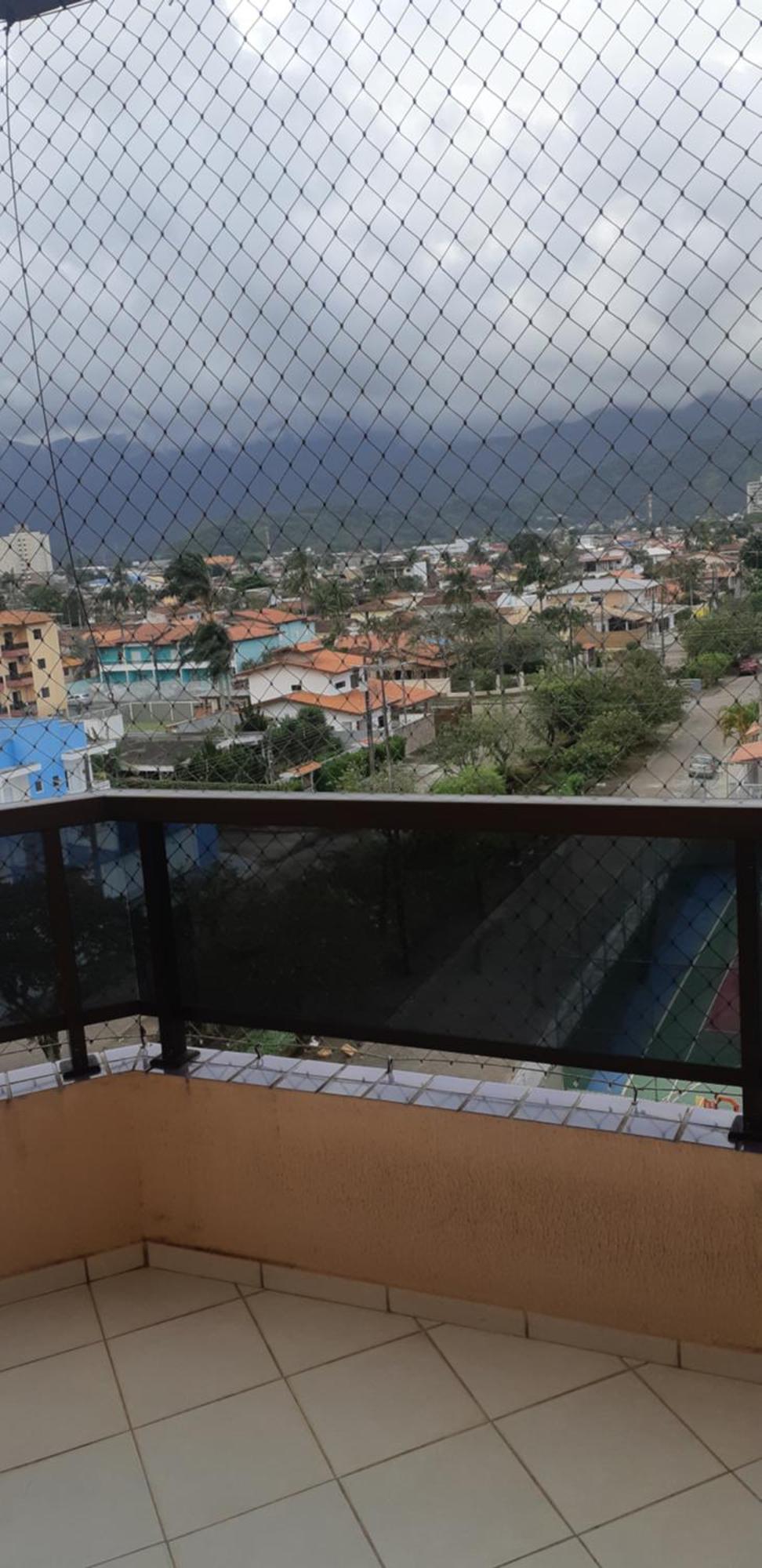 Apartamento A 50 Metros Da Praia カラグァタトゥバ エクステリア 写真