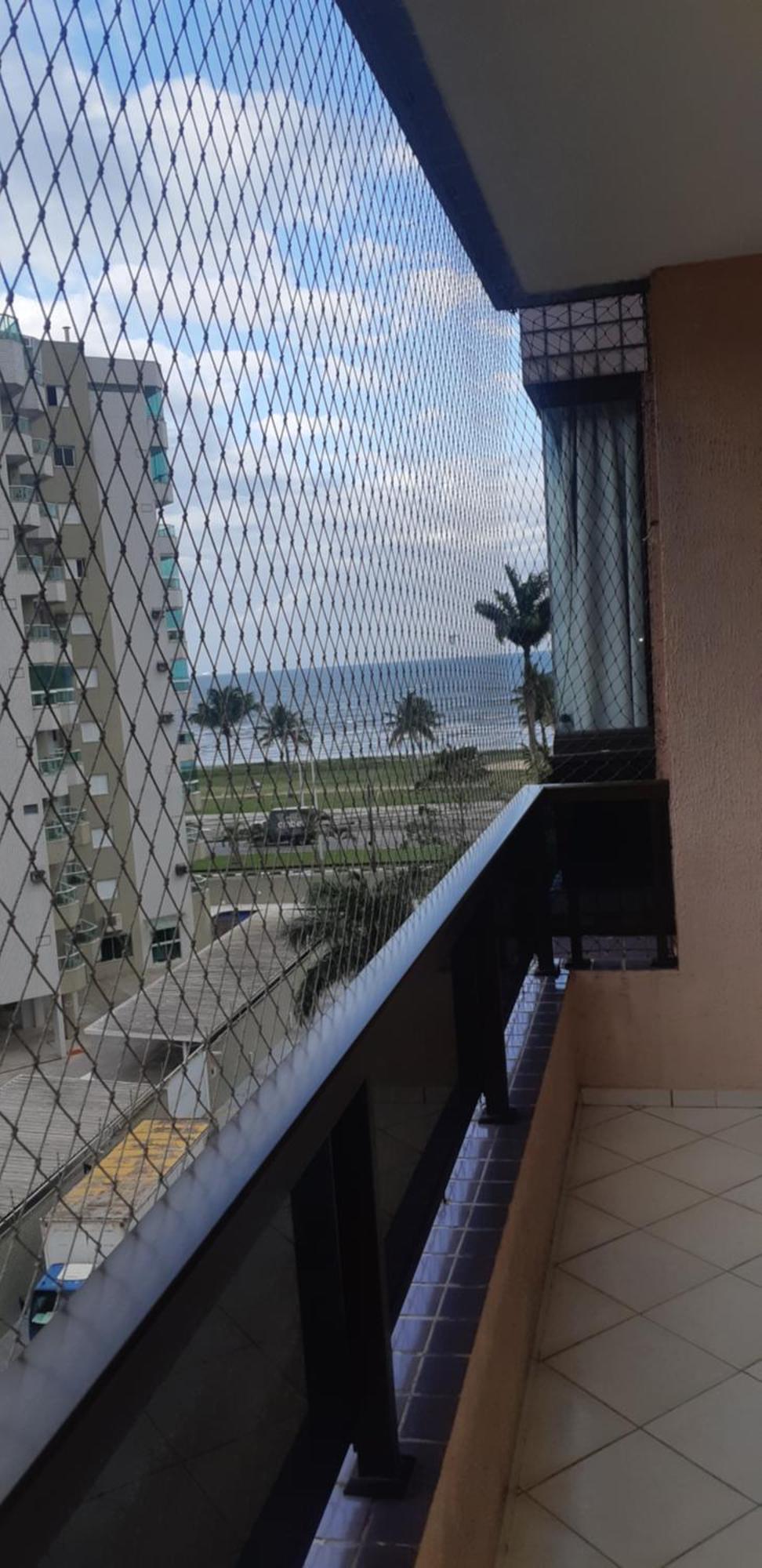Apartamento A 50 Metros Da Praia カラグァタトゥバ エクステリア 写真