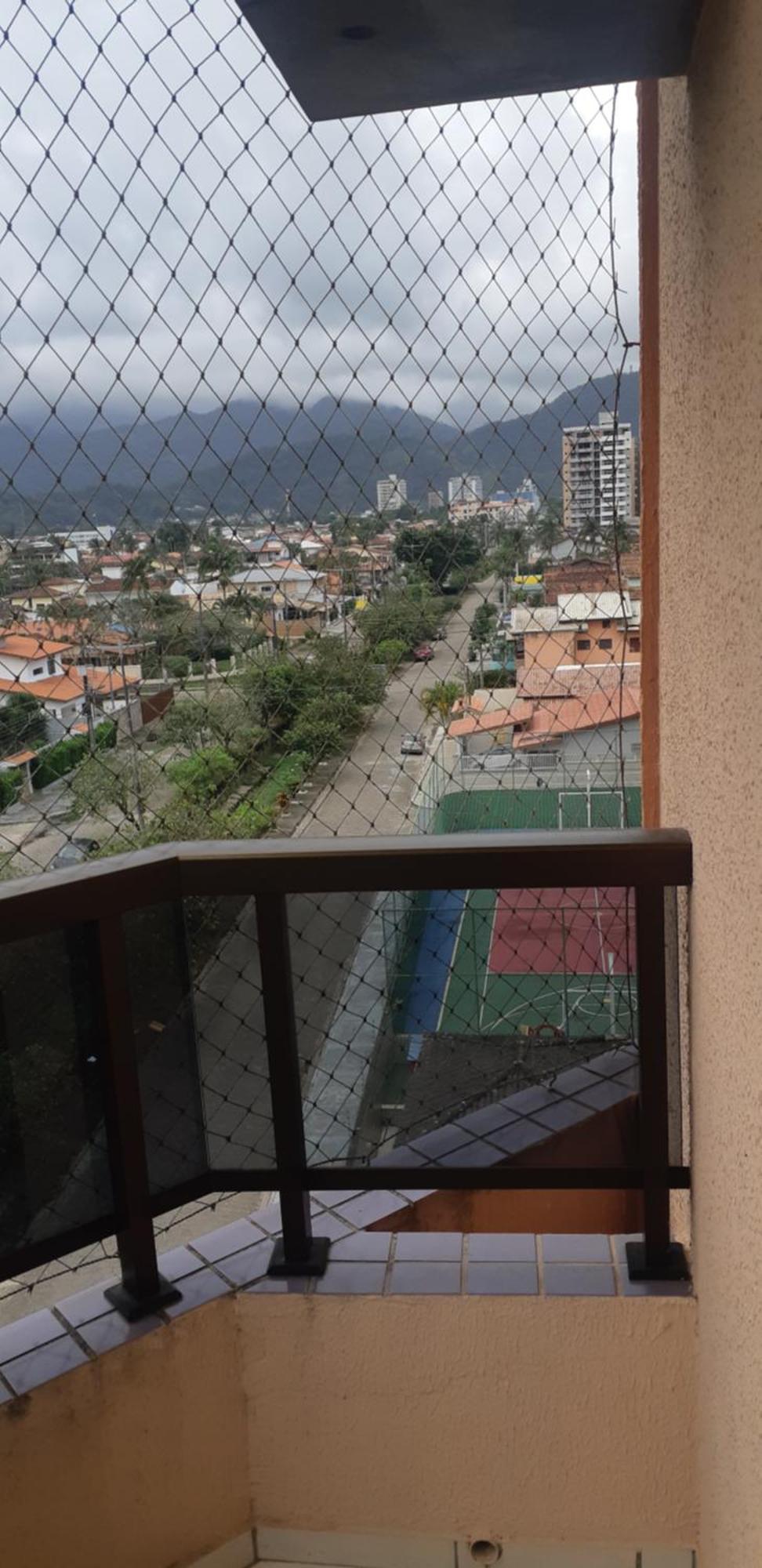 Apartamento A 50 Metros Da Praia カラグァタトゥバ エクステリア 写真