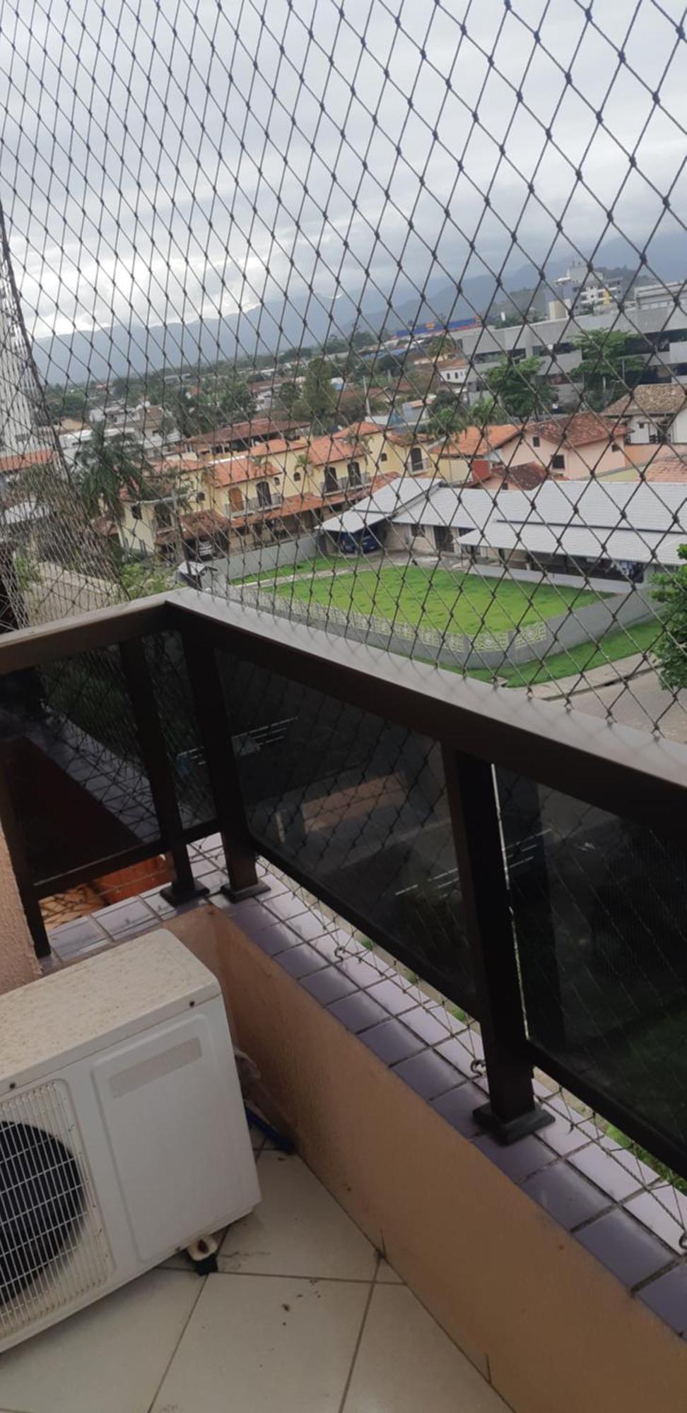 Apartamento A 50 Metros Da Praia カラグァタトゥバ エクステリア 写真