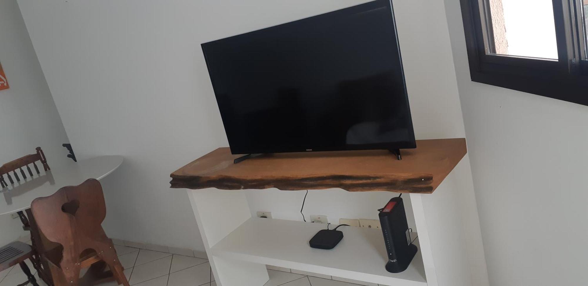 Apartamento A 50 Metros Da Praia カラグァタトゥバ エクステリア 写真