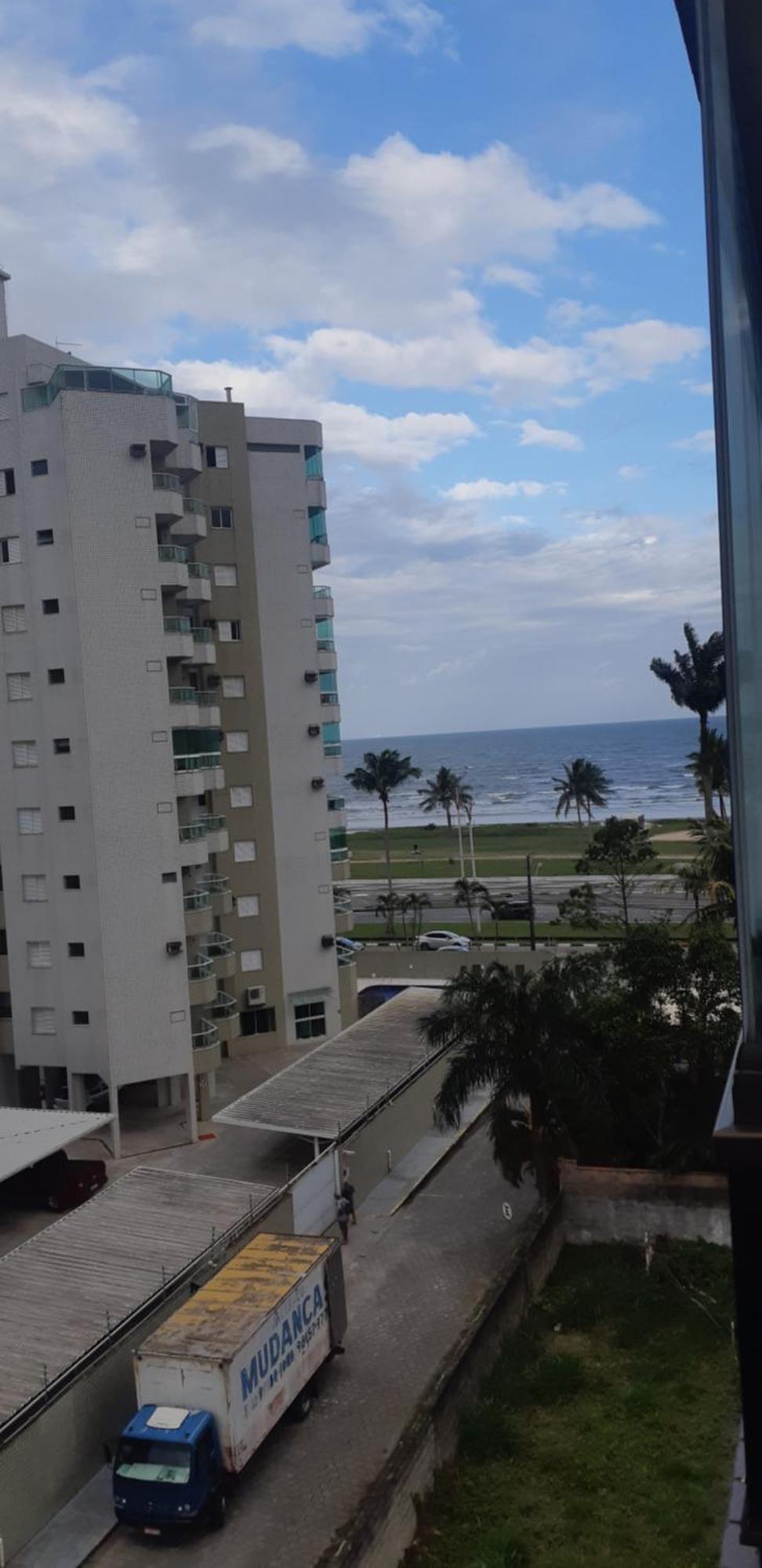 Apartamento A 50 Metros Da Praia カラグァタトゥバ エクステリア 写真