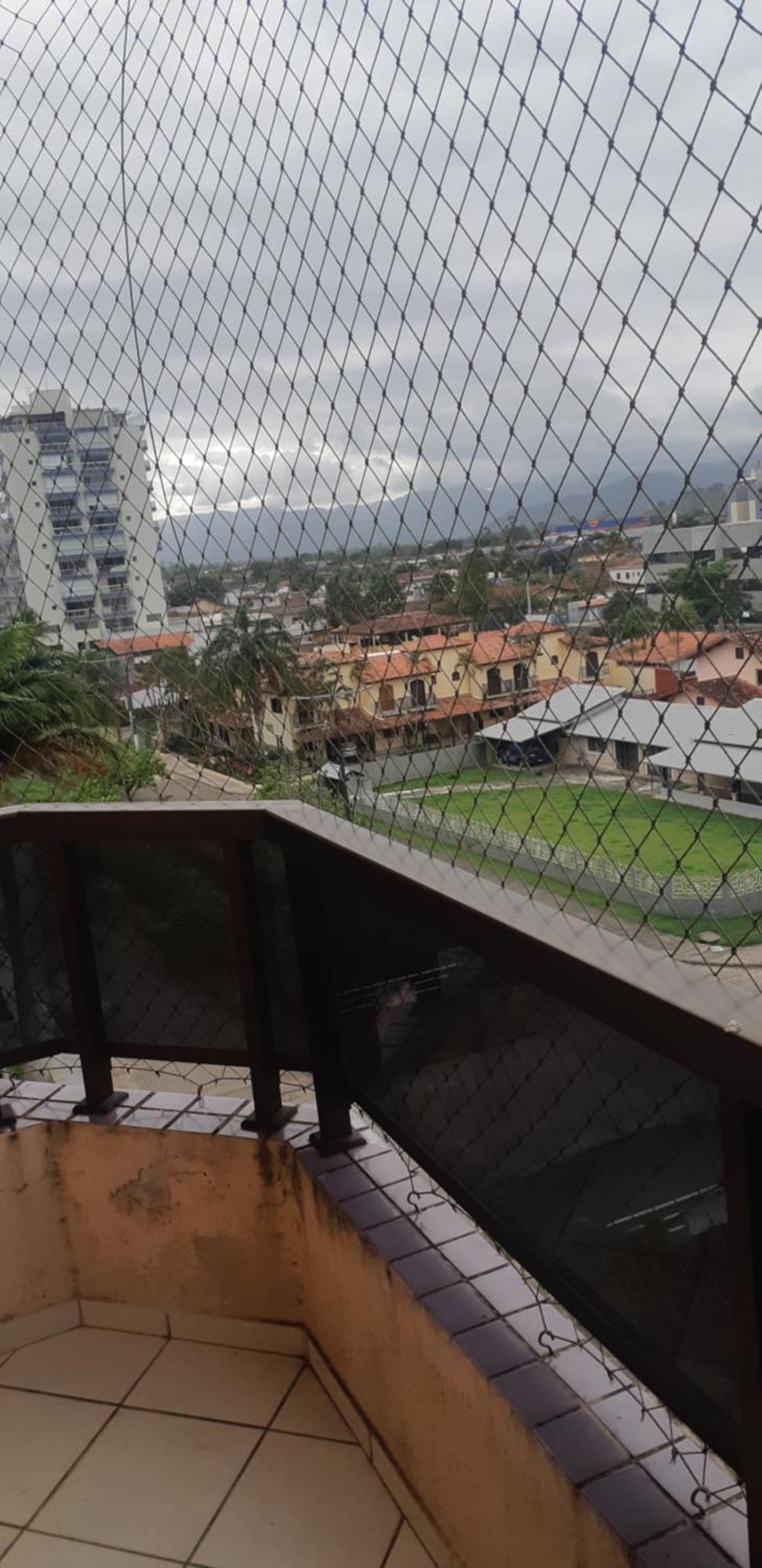 Apartamento A 50 Metros Da Praia カラグァタトゥバ エクステリア 写真