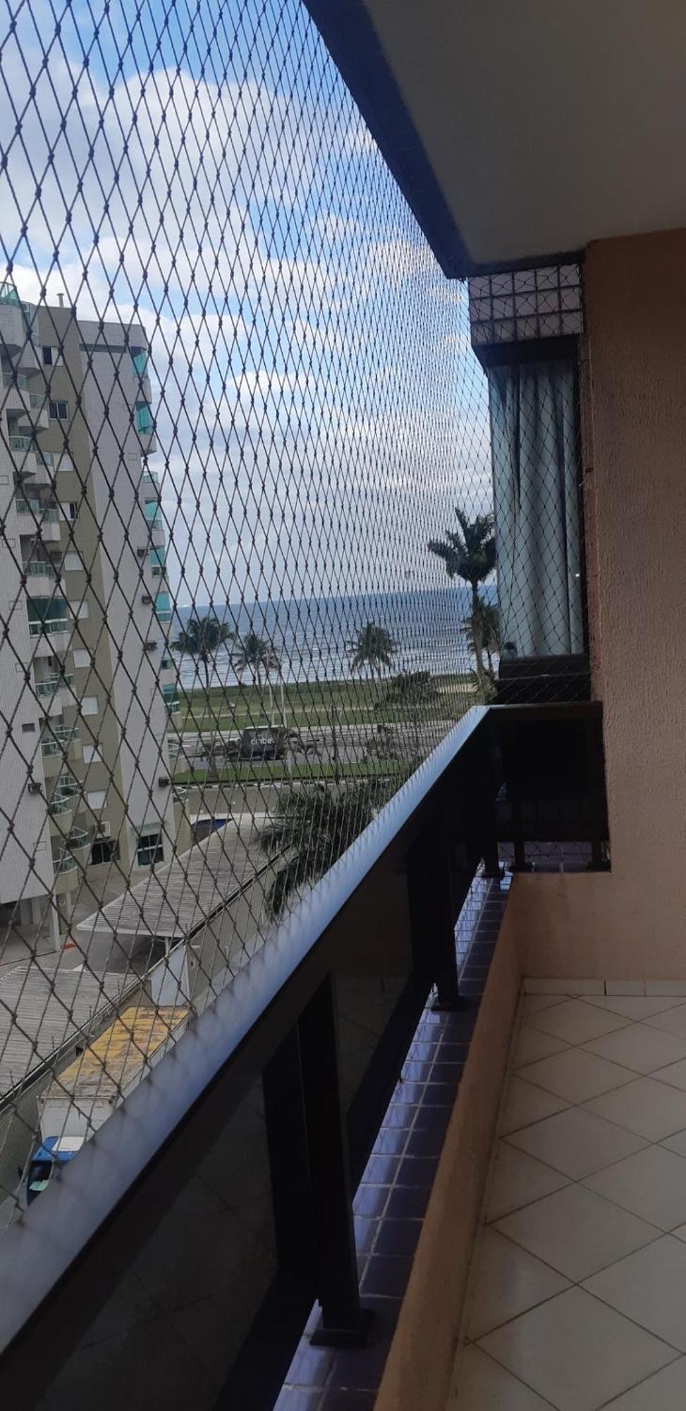 Apartamento A 50 Metros Da Praia カラグァタトゥバ エクステリア 写真