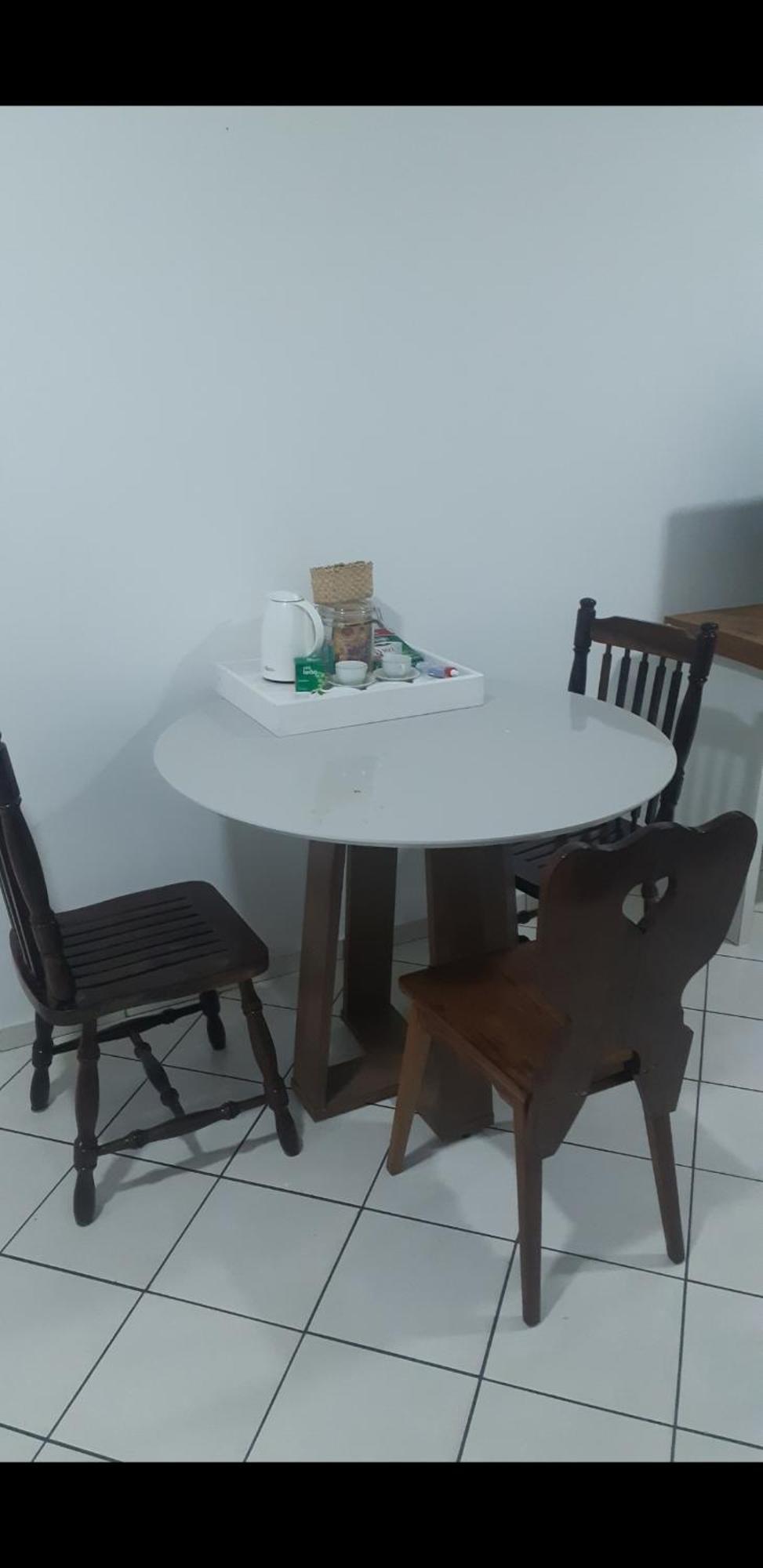Apartamento A 50 Metros Da Praia カラグァタトゥバ エクステリア 写真